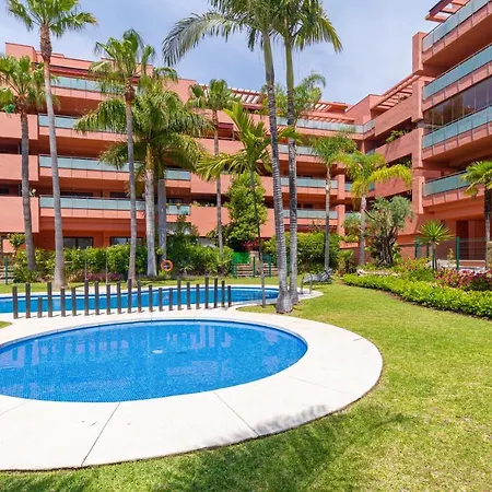 アパート Espectacular Piso A 50m De La Playa エステポナ