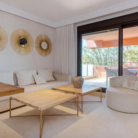 アパート Espectacular Piso A 50m De La Playa エステポナ