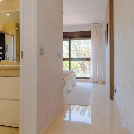 Espectacular Piso A 50m De La Playa アパート エステポナ
